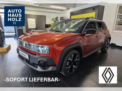 Renault Renault R4 Techno 150 Comfort Range im Leasing von LeasingMarkt.de