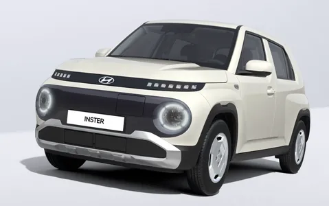 Hyundai HYUNDAI Inster 42 kWh Select im Auto Abo von Null-Leasing
