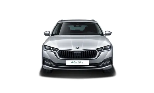 Skoda Skoda Octavia Combi Sportline 2.0 TDI im Auto Abo von akf mobility