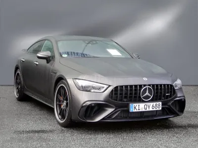 Mercedes MERCEDES-BENZ AMG GT 63 S 4M+ BURM NIGHT KAMERA STANDH DISTR im Auto Abo von Null-Leasing