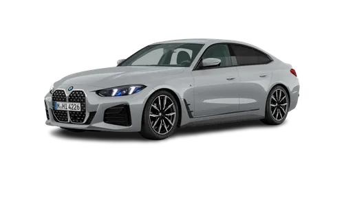 BMW BMW 4er Gran Coupé 430i xDrive Gran Coupé A im Auto Abo von FINN