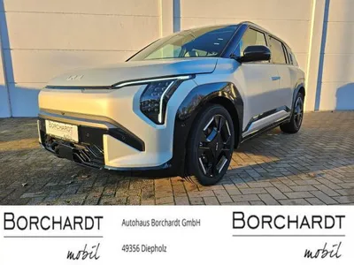 Kia Kia EV3 !!!LAGERFAHRZEUG!!!*SOFORT*GT-line*81.4 kWh*204PS*Drive-Wise-Pro*Komfort*LED*19-Zoll* im Leasing von LeasingMarkt.de