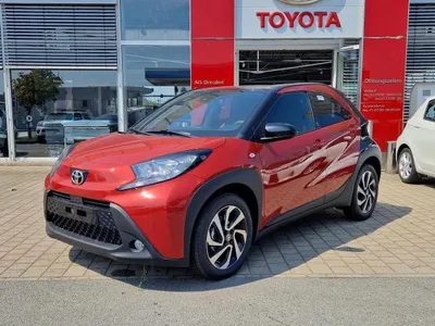 Toyota Toyota Aygo X 1.0 5-Gang Teamplayer 💥 Bis zu 15 Jahre Garantie! 💥 im Auto Abo von LeasingMarkt.de