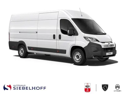 Citroen Citroën Jumper Kastenwagen L4H2 2.2 BlueHDi Heavy LAGER im Leasing von LeasingMarkt.de