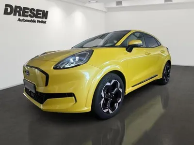 Ford Ford Puma GEWERBEAKTION * BEV * EXT. RANGE * RWD * 43 kWh * 376km im Auto Abo von LeasingMarkt.de