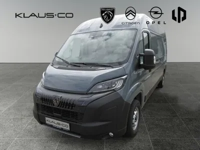 Peugeot Peugeot Boxer Kasten L3 H2 BlueHDI 140 "SOFORT VERFÜGBAR" im Auto Abo von LeasingMarkt.de