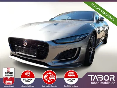 Jaguar Jaguar JAGUAR F-TYPE 2.0 P300 R-Dyn DesignP LederP 20Z Pano im Auto Abo von 9Drive