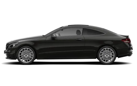 Mercedes Mercedes-Benz C-Klasse Coupe C 220 d Standardausstattung im Auto Abo von carwow