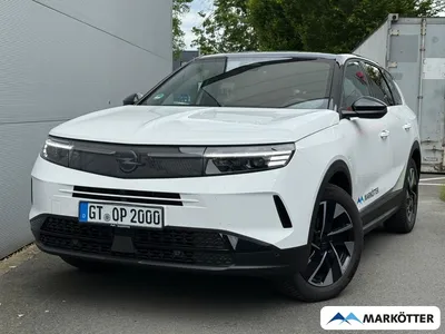 Opel Opel Grandland MHEV GS AHK/Allwetterreifen/Kamera/Nav im Leasing von Null-Leasing