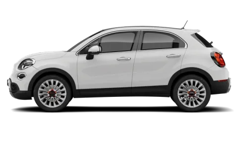 Fiat Fiat 500X 1.5 GSE Hybrid DCT Sport im Auto Abo von carwow