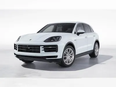 Porsche Porsche Cayenne E-Hybrid SOFORT Verfügbar / PASM / AHK / Bose im Auto Abo von LeasingTime