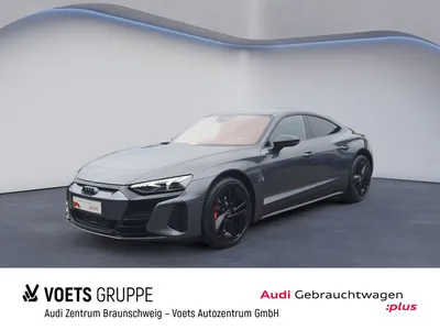 Audi Audi RS e-tron GT quattro 440 kW MATRIX-LED+SHZ+PDC im Leasing von Null-Leasing