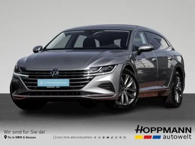 VW Volkswagen Arteon Shootingbrake Elegance 2.0 TDI DSG ACC AHK LED NAVI KAMERA im Auto Abo von LeasingMarkt.de