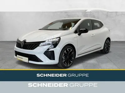 Renault Renault Clio 🔥HOT-DEAL🔥TEchno TCe 90 ❗Infotext lesen❗SHZ+NAVI+LED im Leasing von LeasingMarkt.de