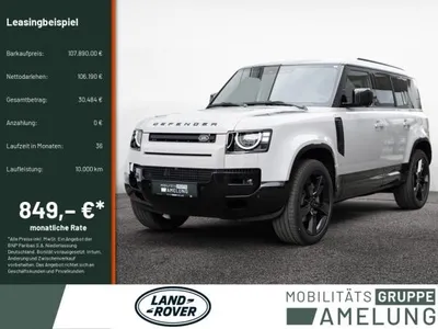 Land Rover Land Rover Defender im Auto Abo von LeasingTime