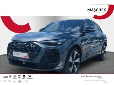 Audi Audi SQ5 TFSI AHK Pano Luftfed 21Zoll TechPlus Matrix HuD b+O im Auto Abo von LeasingMarkt.de