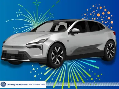 Polestar Polestar 4 Long Range Single Motor  Prime 272 PS 200 kW im Auto Abo von LeasingMarkt.de