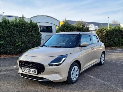 Suzuki Suzuki Swift Club Hybrid 🔥Versicherungsflat !!! 🔥+Navi+Keyless+R-Cam im Leasing von LeasingMarkt.de