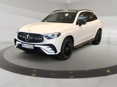 Mercedes Mercedes-Benz GLC 220d 4MATIC im Auto Abo von Faaren
