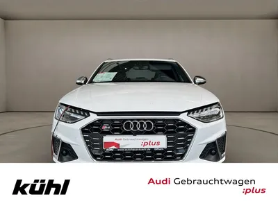 Audi Audi S4 Avant 3.0 TDI Q Tip. LED/Kamera/Navi/AHK im Leasing von Null-Leasing