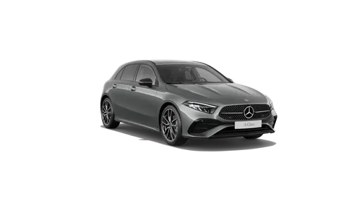 Mercedes Mercedes-Benz A 200 d AMG-Line im Auto Abo von Faaren