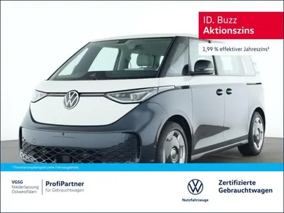 VW Volkswagen ID.Buzz ID. Buzz Pro AHK IQ.Light SideAssist Bluetooth LED im Auto Abo von LeasingMarkt.de
