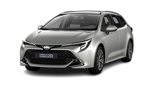 Toyota Toyota Corolla Touring Sports 1,8 Hybrid im Auto Abo von FINN