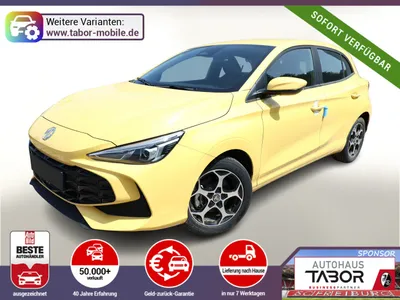 MG MG3 3 Comfort LED Nav Kam PDC Temp AppCo Klima 16Z im Leasing von 9drive