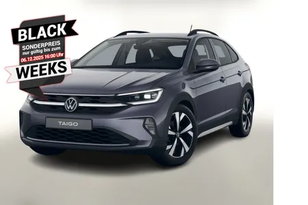 VW Taigo DSG Matrix R2D 2ZClim 17Z KeyL SHZ Priv.Gl im Auto Abo von Autohaus Tabor