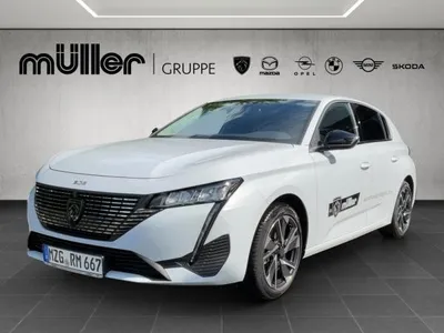 Peugeot Peugeot 308 Allure BlueHDi 130 EAT8 im Auto Abo von LeasingTime