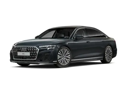 Audi Audi A8 L 60 TFSI e quattro tiptronic MatrixLED Luft VC B&O HuD im Leasing von LeasingMarkt.de