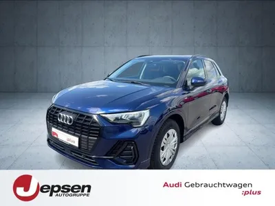 Audi Audi Q3 S line 35 TFSI S tr. AHK Navi Stdhzg. Virtua im Auto Abo von LeasingMarkt.de