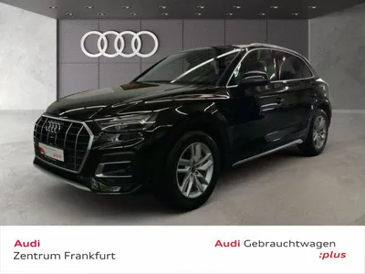 Audi Audi Q5 35 TDI Advanced ACC+MEMORY+360+LED+EL-HECK im Leasing von Null-Leasing