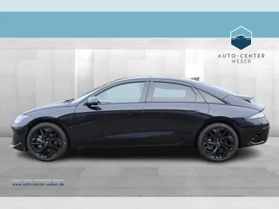 Hyundai Hyundai IONIQ 6 First Edition 4WD *SOFORT* *8-Fach Bereift* im Auto Abo von LeasingMarkt.de