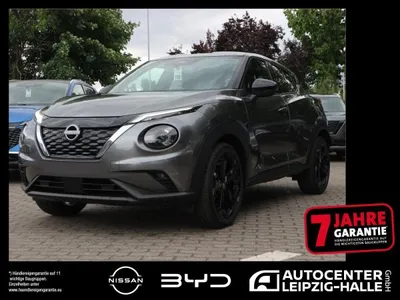 Nissan Nissan Juke JUKE TEKNA 1.0 DIG-T 7DCT ACC+LED+Navi+SHZ+360 im Leasing von LeasingMarkt.de