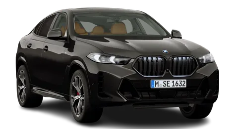BMW BMW X6 BMW X6 M Sportpaket Pro xDrive40d 250 kW (340 PS) im Auto Abo von Faaren