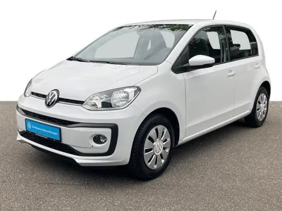 VW Volkswagen up! 1.0 Sitzhzg LED im Auto Abo von LeasingMarkt.de