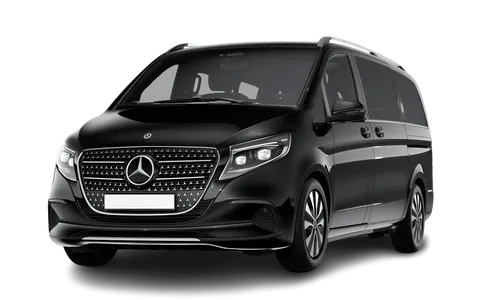 Mercedes Mercedes-Benz V-Klasse 250 d 4MATIC Avantgarde lang im Auto Abo von Sport Auto Plus