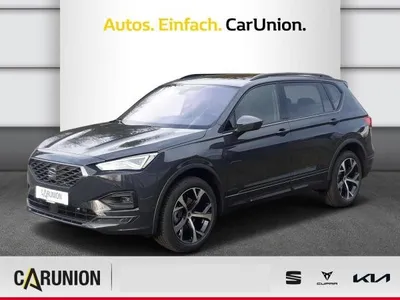 Seat Seat Tarraco 👨‍👨‍👧‍👦 FR 1.5 TSI ACT 7-Gang DSG *AHZV ⚓️ im Auto Abo von LeasingMarkt.de