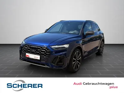 Audi Audi Q5 2xS line 55 TFSI e MATRIX 360°KAMERA OPTIK-SC im Leasing von Null-Leasing