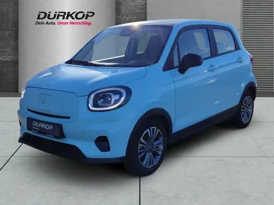 Leapmotor Leapmotor T03 70 kW BEV Design Panorama Fahrerprofil Totwi im Leasing von Null-Leasing