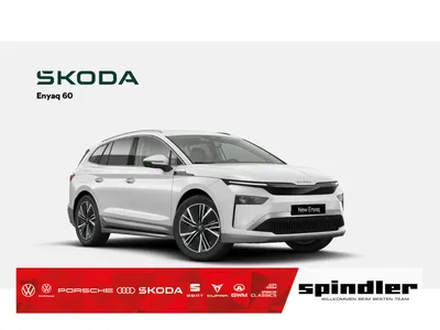 Skoda SKODA Enyaq 60 SOFORT VERFÜGBAR im Auto Abo von 9Drive