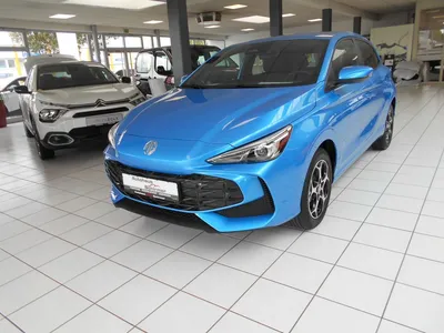 MG MG3 1.5 Hybrid+ Comfort im Auto Abo von Mobile.de