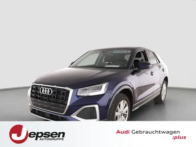 Audi Audi Q2 advanced 35 TFSI S tr. Navi Cam FLA elHeck im Leasing von Null-Leasing