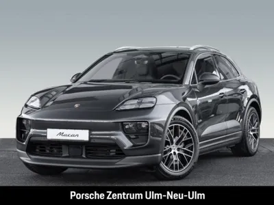 Porsche Porsche Macan im Auto Abo von LeasingMarkt.de