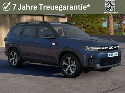 Dacia Dacia Bigster TCe 140 Journey im Leasing von Null-Leasing