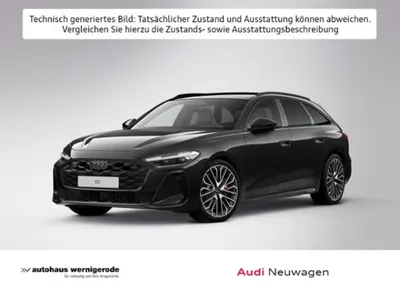 Audi Audi S5 Avant TFSI S tronic im Leasing von LeasingMarkt.de