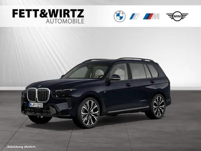 BMW BMW X7 xDrive40d M Sport|AHK|SkyLounge|6-Sitzer|23" im Auto Abo von Null-Leasing