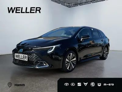 Toyota Toyota Corolla 2.0 Hybrid TS Teamplayer *Technik Paket* im Leasing von Null-Leasing