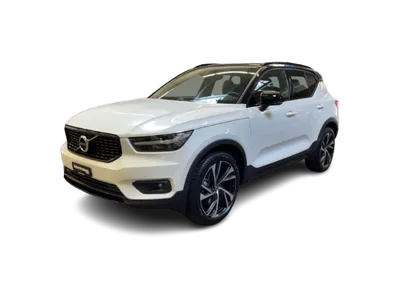 Volvo VOLVO XC40 2.0 B5 MH R-Design AWD im Auto Abo von CARIFY